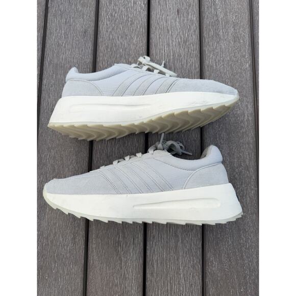 FEAR of GOD x ADIDAS Los Angeles Athletics Exclusive 10.5 Men Sneakers Seasame - Picture 3 of 7